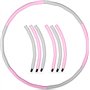 Gymtek Cerceau Pliable Hula Hoop de 100 cm - Fitness