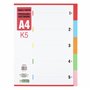 D.RECT | K5 | Inserts intermédiaires en carton 1-5 |