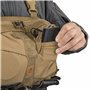 Helikon-Tex Bushcraft Line Numbat Sac de poitrine, Multicam/vert adaptatif A