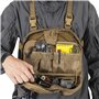 Helikon-Tex Bushcraft Line Numbat Sac de poitrine, Multicam/vert adaptatif A