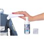 Mountval Shampoo, Mousse Nettoyante pour Vêtements et Accessoires de Sport et Randonnée, Produit Lavant pour Articles Étanches