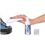 Mountval Shampoo, Mousse Nettoyante pour Vêtements et Accessoires de Sport et Randonnée, Produit Lavant pour Articles Étanches