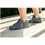 Kaps Shoe Protector Spray imperméabilisant Hydrofuge pour Cuir synthétique E-Cuir Artificiel Artificiel Eco, Textile et Tissu se