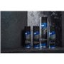 Kaps Shoe Protector Spray imperméabilisant Hydrofuge pour Cuir synthétique E-Cuir Artificiel Artificiel Eco, Textile et Tissu se