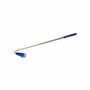 Virone WL-9 Lampe Torche LED Télescopique 17-57 cm 3 LED 4 x LR44 Tête Mobile Aimant Lampe d'Atelier