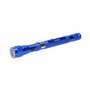 Virone WL-9 Lampe Torche LED Télescopique 17-57 cm 3 LED 4 x LR44 Tête Mobile Aimant Lampe d'Atelier