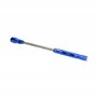 Virone WL-9 Lampe Torche LED Télescopique 17-57 cm 3 LED 4 x LR44 Tête Mobile Aimant Lampe d'Atelier