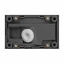 Adviti ENYE LED 1,5W Applique Murale Exterieur 60lm IP65 4000K Design Moderne