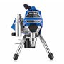 STAKO ST-595PRO - Pulvérisateur de Peinture Airless 2800W - 220bar 3L/min - Système de Pulvérisation Hydrodynamique de Peinture 
