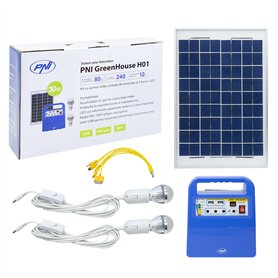 PNI Panneau Solaire