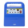 Portable système générateur d'énergie Greenhouse H01 30W avec Batterie 12V / 7Ah
