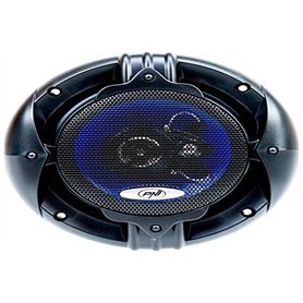 PNI Haut-parleurs coaxiaux HiFi500 3 Voies 100 W 12