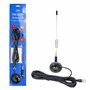Antenne CB PNI ML29, Longueur 29 cm, avec Aimant Inclus Ø 70 mm et câble RG58
