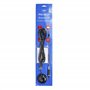 Antenne CB PNI ML29, Longueur 29 cm, avec Aimant Inclus Ø 70 mm et câble RG58