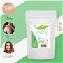 Tensioactif SLSA, 100gr | Lauryl sulfoacétate de sodium | Barres moussantes pour bombes de bain moussantes | Tensioactif d'origi
