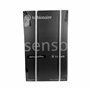 Turbionaire Senso N12 WIFI, Déshumidificateur, 12L/24h, Purification par ionisation, Extrêmement silencieux 38dB, 120m³/h, Filtr