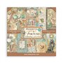 Stamperia - Papier de scrapbooking pour scrapbooking