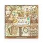 Stamperia - Papier de scrapbooking pour scrapbooking