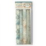 Stamperia Feuilles de Tissu