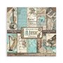 Stamperia - Papier de scrapbooking pour scrapbooking