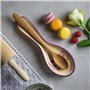 City to Cottage Repose-cuillère en céramique fabriqué à la main – Support de cuillère en céramique pour comptoir de cuisine pour