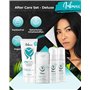 Inkness Kit de soin de tatouage Deluxe - Pour tatouage frais - Crème après-tatouage 100 ml, savon de tatouage 2 x 50 ml et Daily