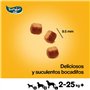 Pedigree Tasty Minis Récompenses pour Chiens Chiots saveur Poulet (Lot de 6 x 125 g)