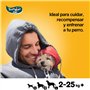 Pedigree Tasty Minis Récompenses pour Chiens Chiots saveur Poulet (Lot de 6 x 125 g)