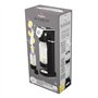 BERLINGER HAUS Sodabar Soda Maker + 2 bouteilles Black Rose Collection | Respectueux de l'environnement et facile à utiliser