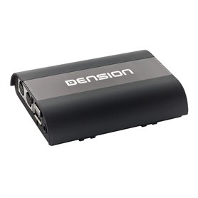 DENSION Gateway 500S BT GW52MO1 (iPhone + iPod + USB + AUX + Bluetooth) pour Audi