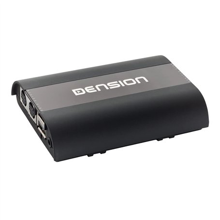 DENSION Gateway 500S BT GW52MO1 (iPhone + iPod + USB + AUX + Bluetooth) pour Audi