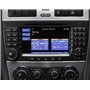 DENSION Gateway 500S BT GW52MO1 (iPhone + iPod + USB + AUX + Bluetooth) pour Audi, BMW, Mercedes et Porsche avec Most-Bus (Singl