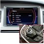 DENSION Gateway 500S BT GW52MO1 (iPhone + iPod + USB + AUX + Bluetooth) pour Audi, BMW, Mercedes et Porsche avec Most-Bus (Singl