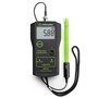 Milwaukee Instruments MW101 Pro PH mètre numérique portable avec électrode et kit d'étalonnage