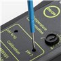 Milwaukee Instruments MW101 Pro PH mètre numérique portable avec électrode et kit d'étalonnage