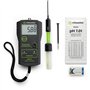 Milwaukee Instruments MW101 Pro PH mètre numérique portable avec électrode et kit d'étalonnage
