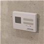 COMPUTHERM Q3 Thermostat connecté, thermostat d’ambiance avec thermomètre pour radiateur, climatisation, chauffage au sol, régul