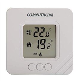 COMPUTHERM T-32 Thermostat d'ambiance numérique Blanc