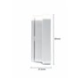 COMPUTHERM T-32 Thermostat d'ambiance numérique Blanc