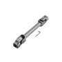 Xuanqingyi Store Compatible avec Fiesta 2008- Joint de colonne Joint de colonne LHD 1758288 8V513K644BB Joint de colonne de dire