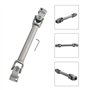 Xuanqingyi Store Compatible avec Fiesta 2008- Joint de colonne Joint de colonne LHD 1758288 8V513K644BB Joint de colonne de dire