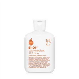 Bi-Oil - Lait Hydratant - Texture fluide et ultra légère - Hydratation quotidienne du corps - Adapté aux peaux sèches - Absorpti