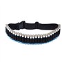 Chasse Fusil De Chasse Shell Ceinture Gun Cartouche Munitions Tir Bandolier Ceinture 27 Rounds