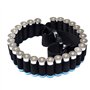 Chasse Fusil De Chasse Shell Ceinture Gun Cartouche Munitions Tir Bandolier Ceinture 27 Rounds