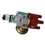liwei Store Distributeur d'allumage refroidi par air, compatible avec Beetle et Karmann Ghia T2 Type 3 043905205M, pièces de rép