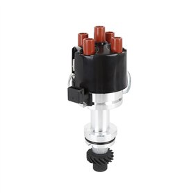 liwei Store Distributeur d'allumage Auto 1191100500/037905205C Compatible avec Golf Compatible avec Jetta Compatible avec Passat