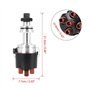 liwei Store Distributeur d'allumage Auto 1191100500/037905205C Compatible avec Golf Compatible avec Jetta Compatible avec Passat