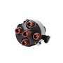 liwei Store Distributeur d'allumage Auto 1191100500/037905205C Compatible avec Golf Compatible avec Jetta Compatible avec Passat