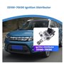 liwei Store Distributeur d'allumage 33100-70E00 compatible avec Suzuki, Escudo, Vitara X-90 G16A