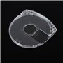 Boîtiers de Rangement à Coque Transparente de Remplacement Compatible